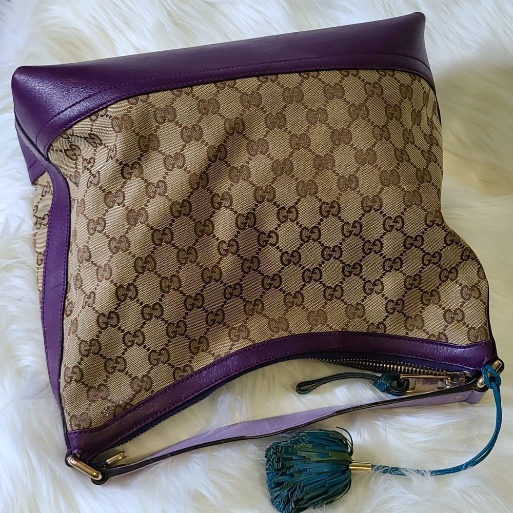 💯 Authentic Gucci Handbag 🙏 - Picture 5 of 17